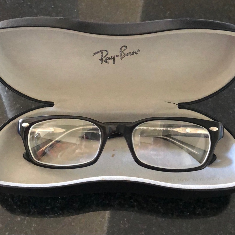 Prescription glasses